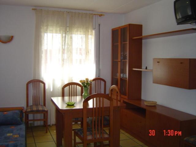 Apartamentos Famara Лорет де Мар Стая снимка
