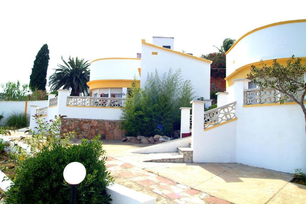 Apartamentos Famara Лорет де Мар Стая снимка