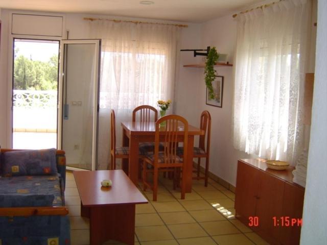 Apartamentos Famara Лорет де Мар Екстериор снимка