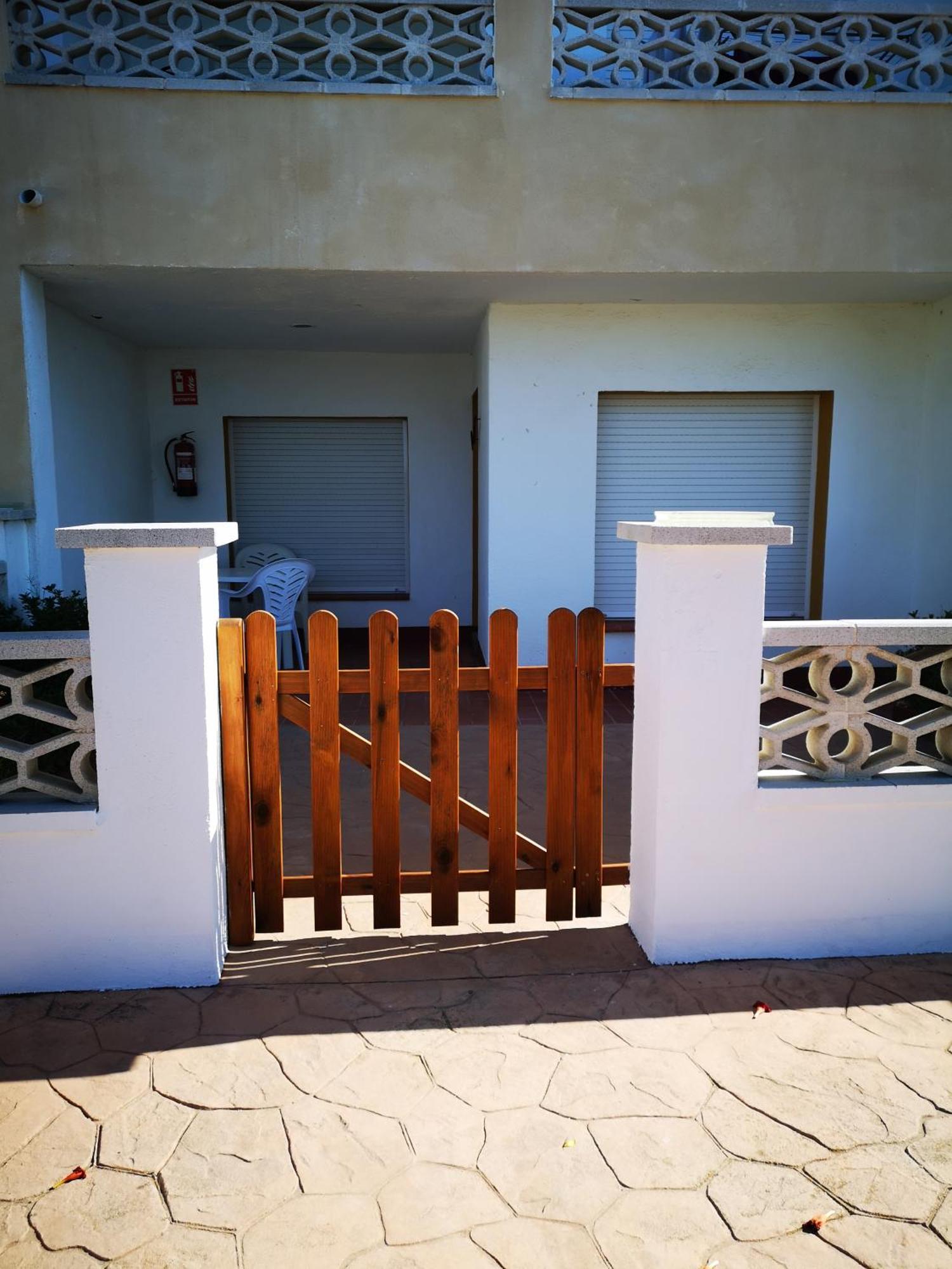 Apartamentos Famara Лорет де Мар Стая снимка