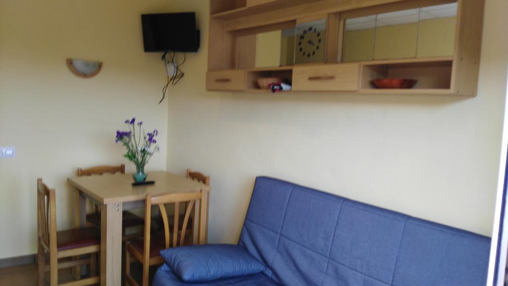 Apartamentos Famara Лорет де Мар Екстериор снимка